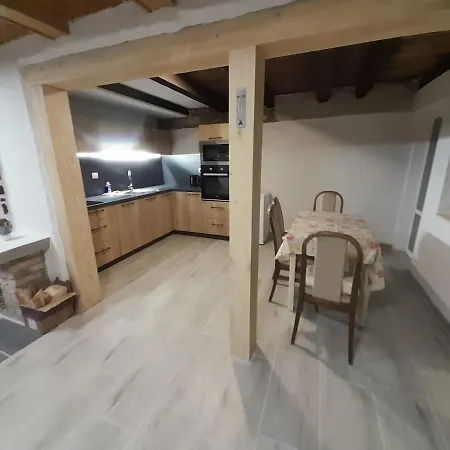 Feriehus Chaloupka Na Vrsku Loučná pod Klínovcem