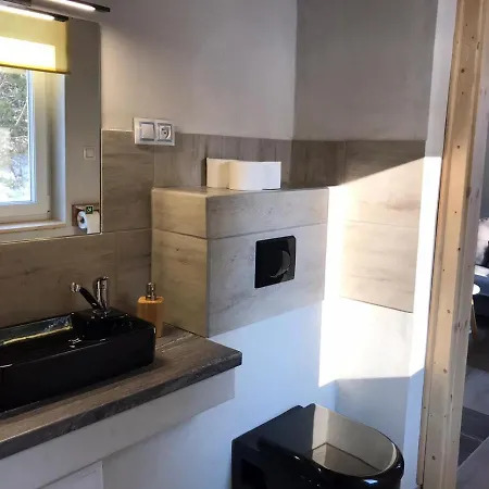 Chaloupka Na Vrsku Holiday home Loucna pod Klinovcem
