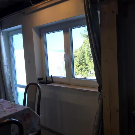 Chaloupka Na Vrsku * Loucna pod Klinovcem