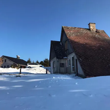 Chaloupka Na Vrsku Holiday home Loucna pod Klinovcem