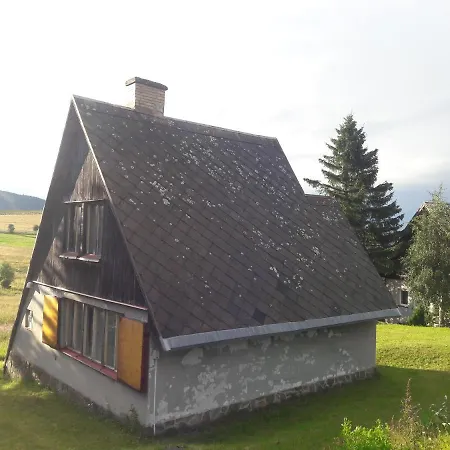 Chaloupka Na Vrsku Holiday home Loucna pod Klinovcem