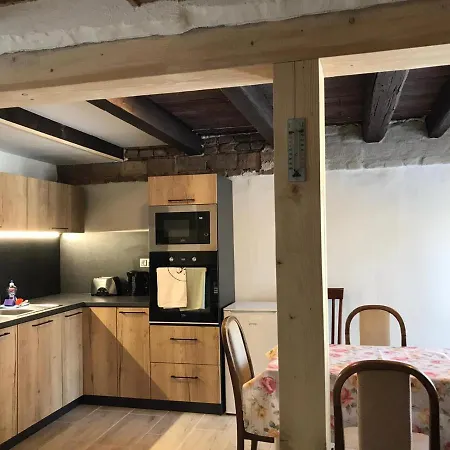 Chaloupka Na Vršku Loučná pod Klínovcem