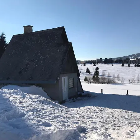 Ferienhaus Chaloupka Na Vrsku