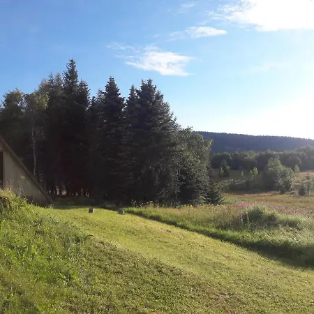 Chaloupka Na Vrsku Ferienhaus *
