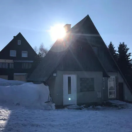 Feriehus Chaloupka Na Vrsku