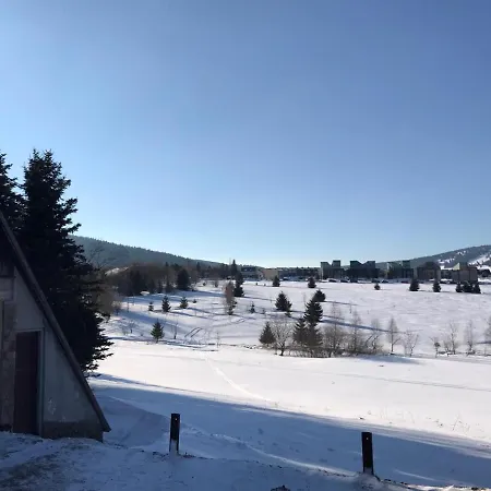 Feriehus Chaloupka Na Vrsku *