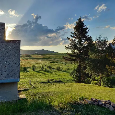 Сasa de vacaciones Chaloupka Na Vrsku Loučná pod Klínovcem