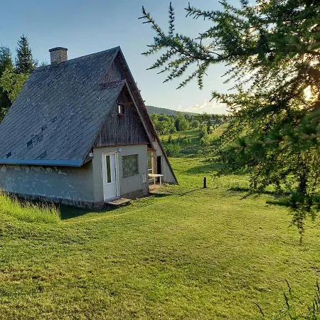 Chaloupka Na Vrsku * Loucna pod Klinovcem