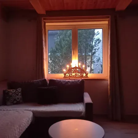 Chaloupka Na Vrsku Ferienhaus *