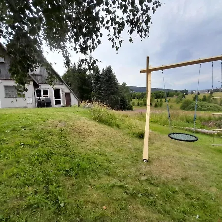 Holiday home Chaloupka Na Vrsku Loucna pod Klinovcem