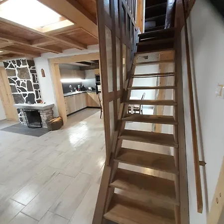 Chaloupka Na Vršku Loučná pod Klínovcem