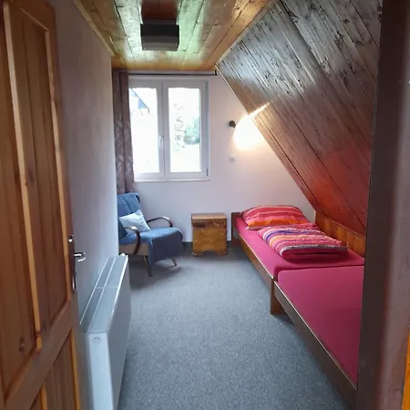 Feriehus Chaloupka Na Vrsku *