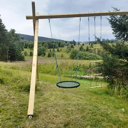 Chaloupka Na Vrsku * Loucna pod Klinovcem