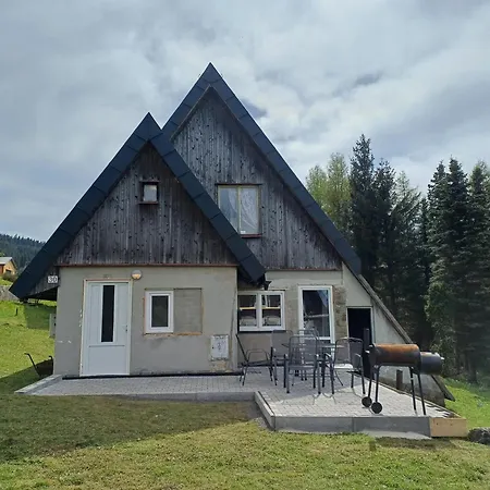 Holiday home Chaloupka Na Vrsku