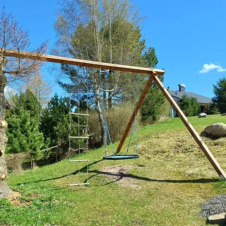 Chaloupka Na Vršku * Loučná pod Klínovcem