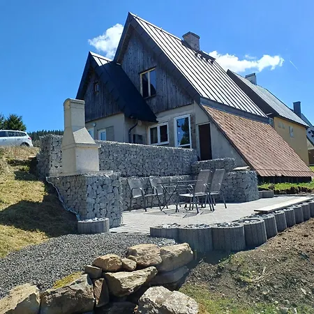 Chaloupka Na Vrsku Feriehus