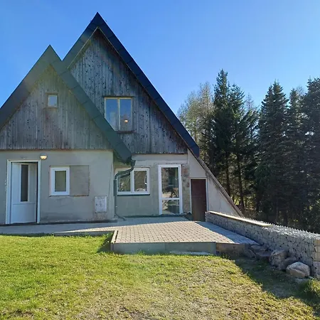 Ferienhaus Chaloupka Na Vrsku
