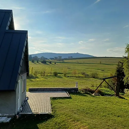 Feriehus Chaloupka Na Vrsku