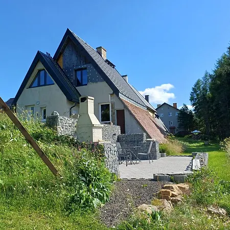 Ferienhaus Chaloupka Na Vrsku