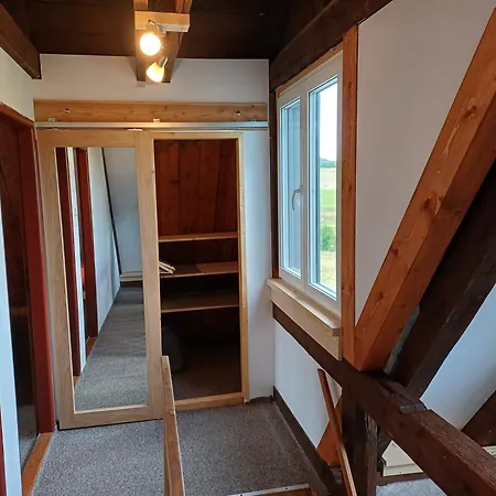 Ferienhaus Chaloupka Na Vrsku Loučná pod Klínovcem