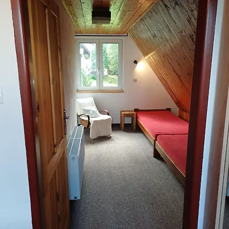 Ferienhaus Chaloupka Na Vrsku *