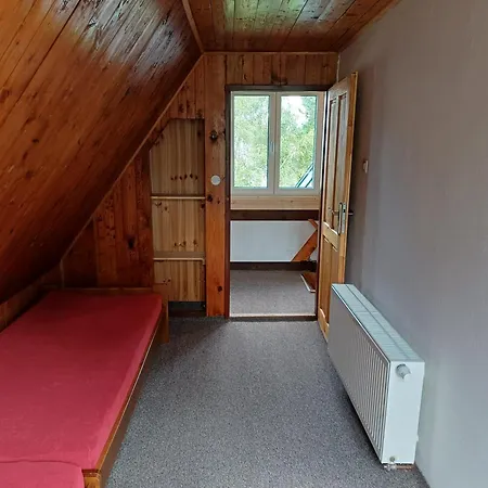 Chaloupka Na Vrsku Ferienhaus Loučná pod Klínovcem