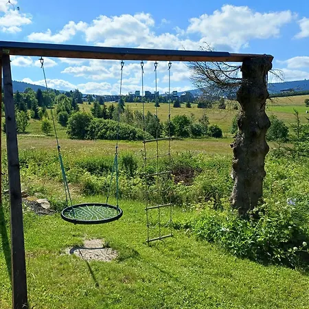 Chaloupka Na Vrsku Nyaraló Loučná pod Klínovcem