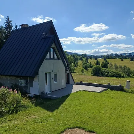 Ferienhaus Chaloupka Na Vrsku Loučná pod Klínovcem