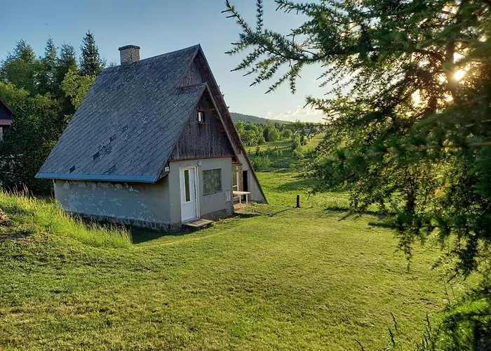 Chaloupka Na Vrsku * Loučná pod Klínovcem