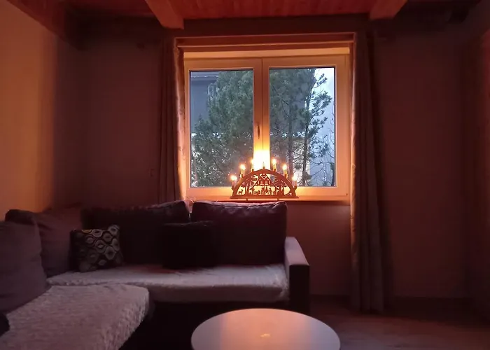 Chaloupka Na Vrsku 度假居 *