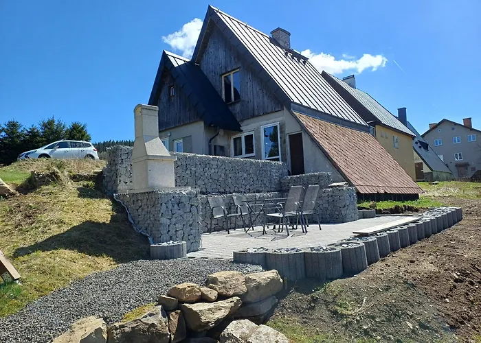 Chaloupka Na Vrsku 度假居